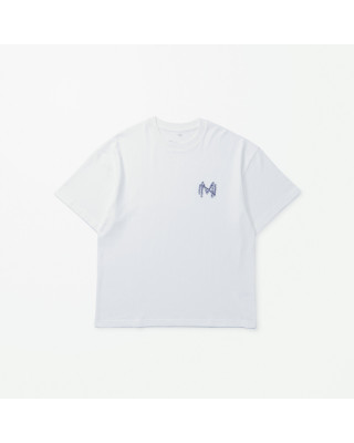 MADNESS EMBROIDERY TEE