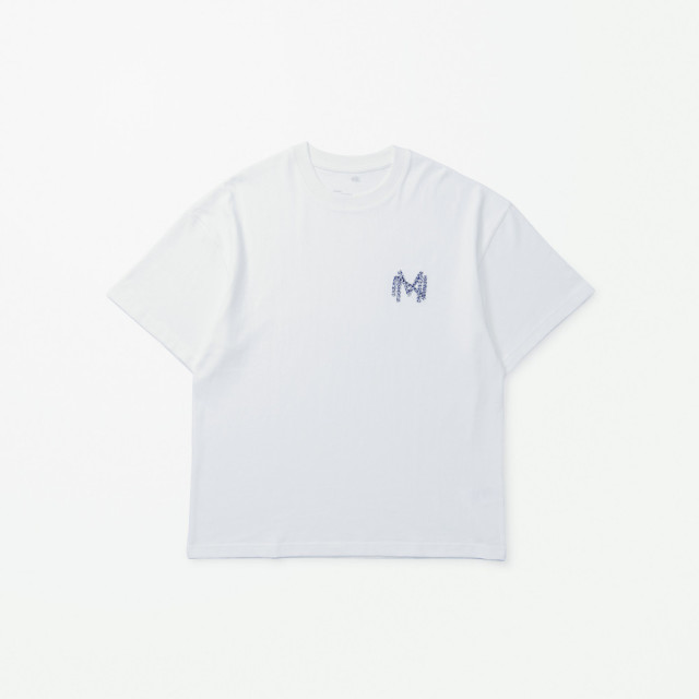 MADNESS EMBROIDERY TEE