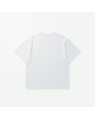 MADNESS EMBROIDERY TEE