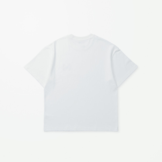 MADNESS EMBROIDERY TEE