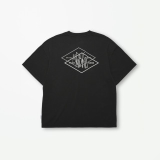 MADNESS WASHED PRINT TEE