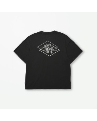MADNESS WASHED PRINT TEE