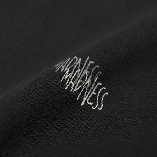 MADNESS WASHED PRINT TEE