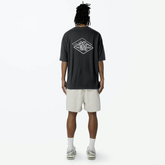 MADNESS WASHED PRINT TEE