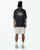 MADNESS WASHED PRINT TEE