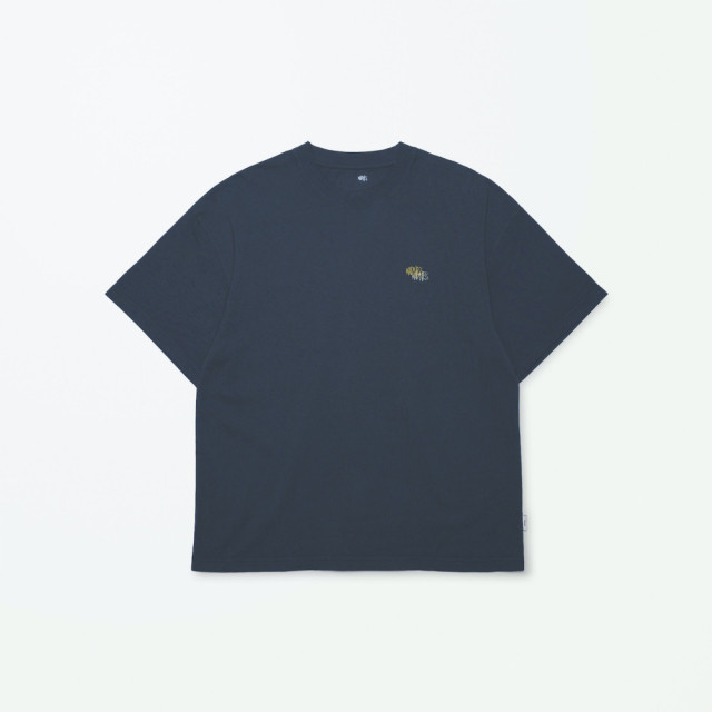 MADNESS WASHED PRINT TEE