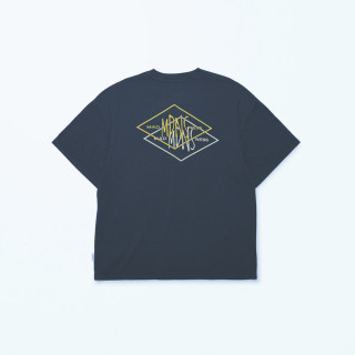 MADNESS WASHED PRINT TEE