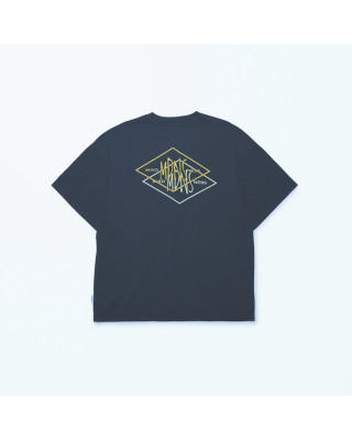 MADNESS WASHED PRINT TEE