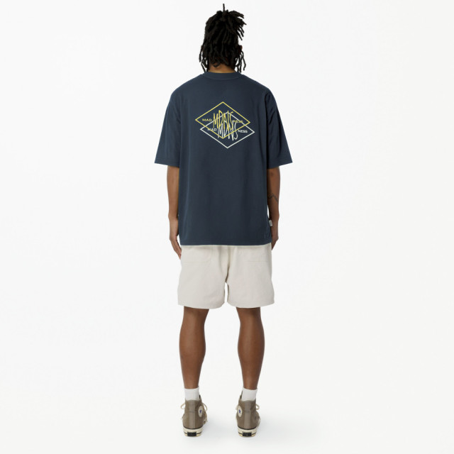 MADNESS WASHED PRINT TEE