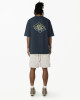 MADNESS WASHED PRINT TEE