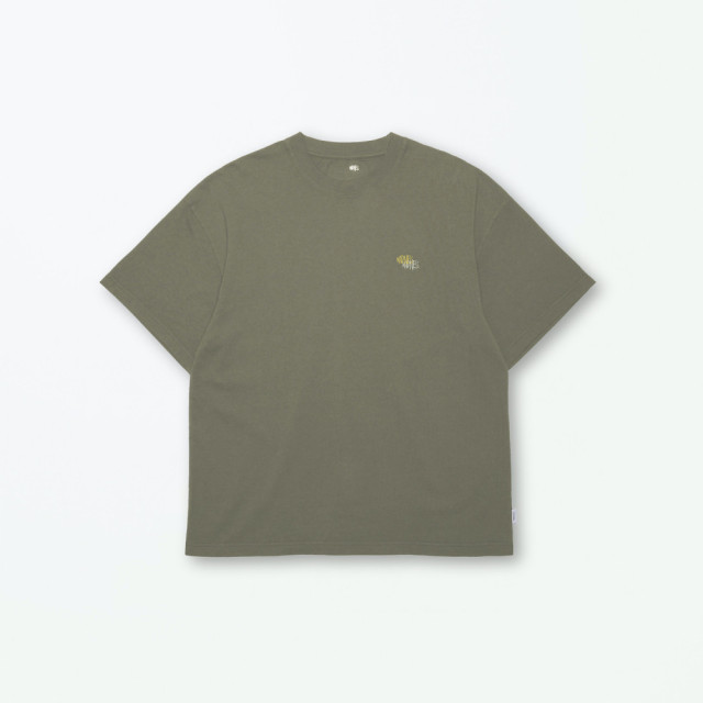 MADNESS WASHED PRINT TEE