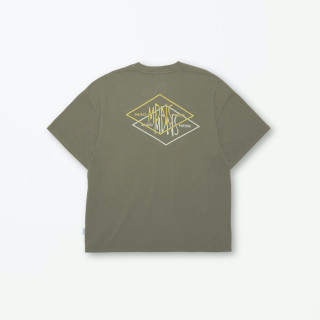 MADNESS WASHED PRINT TEE