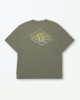 MADNESS WASHED PRINT TEE