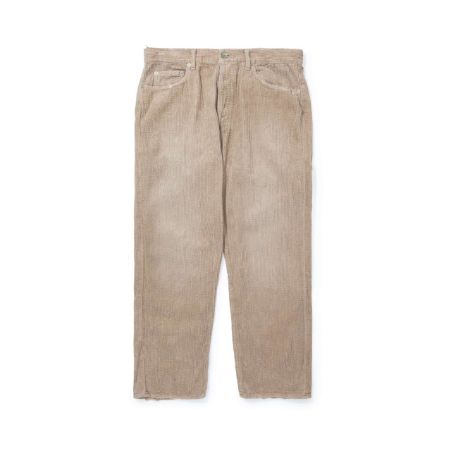 MADNESS WASHED CORDUROY PANTS