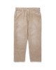 MADNESS WASHED CORDUROY PANTS