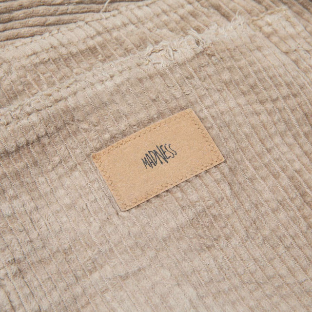 MADNESS WASHED CORDUROY PANTS