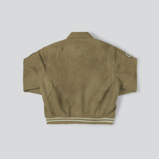 MADNESS WOOL VARSITY JACKET