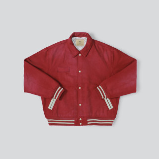 MADNESS WOOL VARSITY JACKET