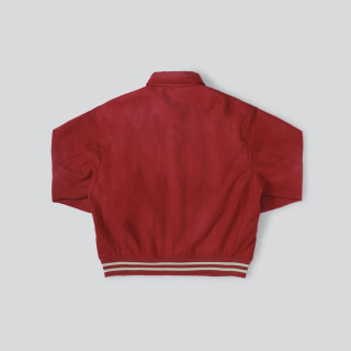 MADNESS WOOL VARSITY JACKET