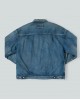 MADNESS QUILTED DENIM JACKET