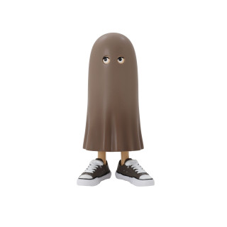 MAISON MIHARA YASUHIRO x PEACE AND AFTER BILLY SOFT VINYL TOY