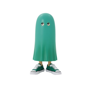 MAISON MIHARA YASUHIRO x PEACE AND AFTER BILLY SOFT VINYL TOY