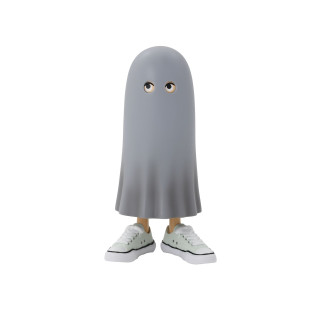 MAISON MIHARA YASUHIRO x PEACE AND AFTER BILLY SOFT VINYL TOY