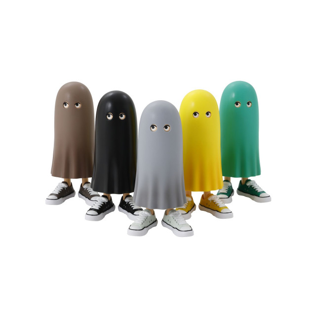 MAISON MIHARA YASUHIRO x PEACE AND AFTER BILLY SOFT VINYL TOY