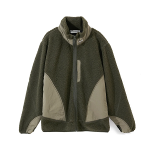 NINEpointNINE MONORAIL FLEECE JACKET