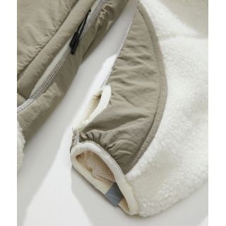 NINEpointNINE MONORAIL FLEECE JACKET