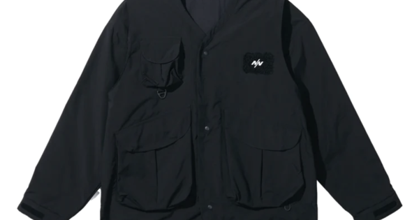 NINE POINT NINE CAIRN UTILITY JACKET