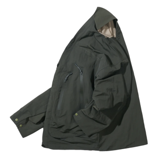 NINE POINT NINE TALUS KIMONO