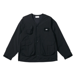 NINE POINT NINE CAIRN UTILITY JACKET