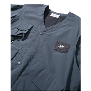NINE POINT NINE CAIRN UTILITY JACKET