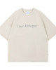 OPEN DIALOGUE BIG LOGO TEE