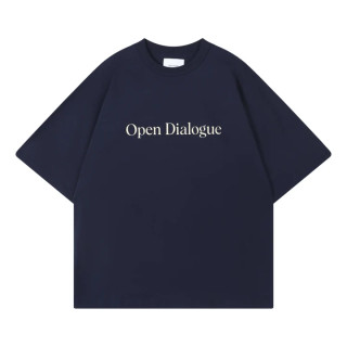 OPEN DIALOGUE BIG LOGO TEE