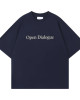 OPEN DIALOGUE BIG LOGO TEE
