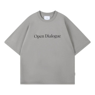 OPEN DIALOGUE BIG LOGO TEE