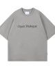 OPEN DIALOGUE BIG LOGO TEE