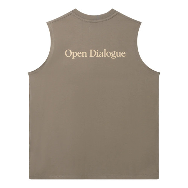 OPEN DIALOGUE BASIC VEST