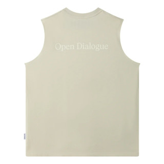 OPEN DIALOGUE BASIC VEST