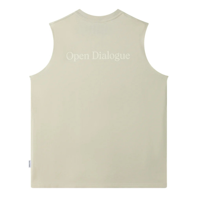 OPEN DIALOGUE BASIC VEST