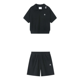 OPEN DIALOGUE COMFY POLO SET
