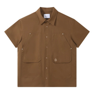 OPEN DIALOGUE MULTI POCKET SHIRT