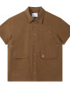 OPEN DIALOGUE MULTI POCKET SHIRT