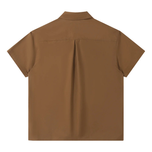 OPEN DIALOGUE MULTI POCKET SHIRT