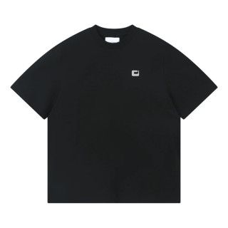 OPEN DIALOGUE ODE TEXTURE EMBROIDERY TEE