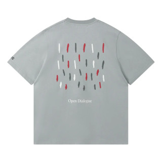 OPEN DIALOGUE RAIN DROP TEE