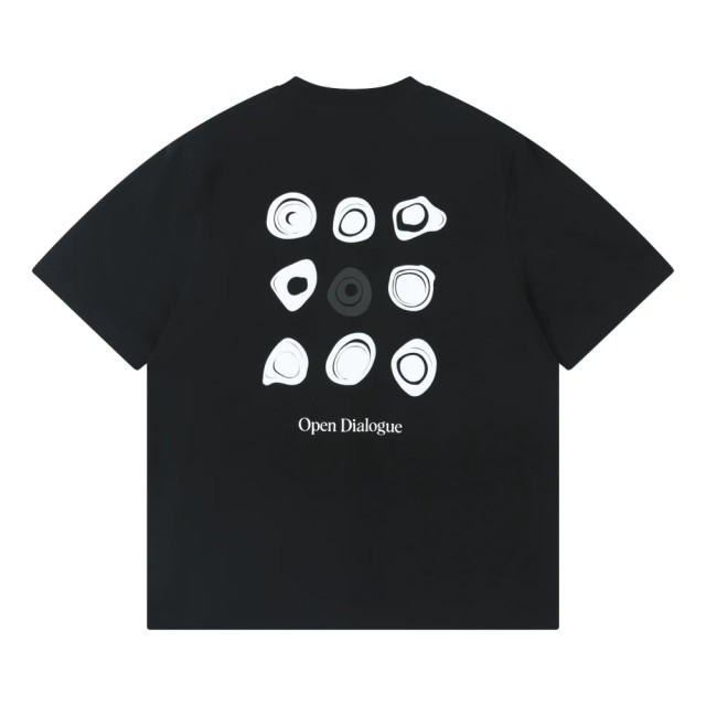 OPEN DIALOGUE ROCK TEE
