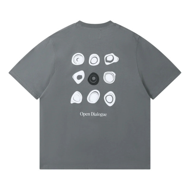 OPEN DIALOGUE ROCK TEE